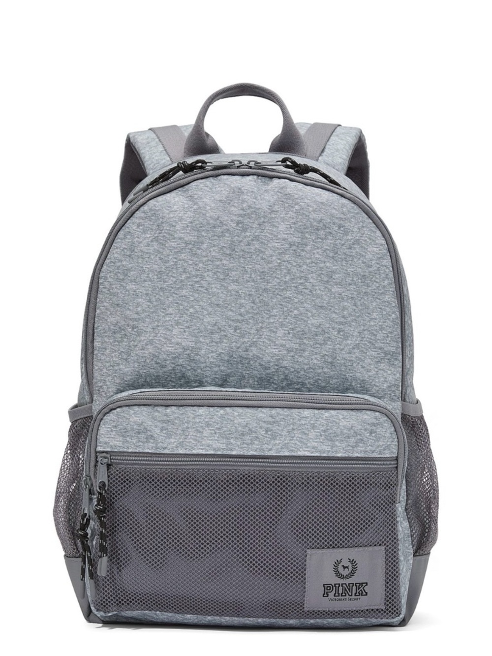 PINK Victoria's Secret Gray woman’s Backpack